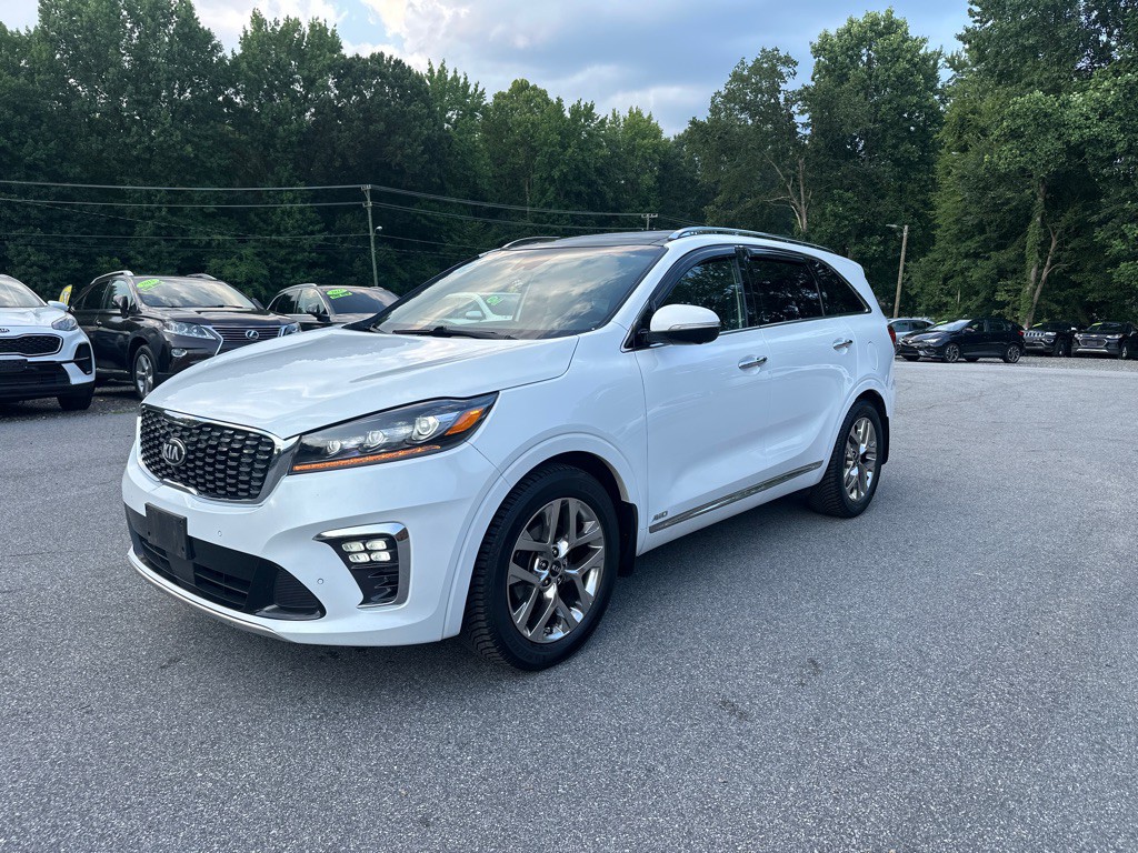 2019 Kia Sorento Image 2