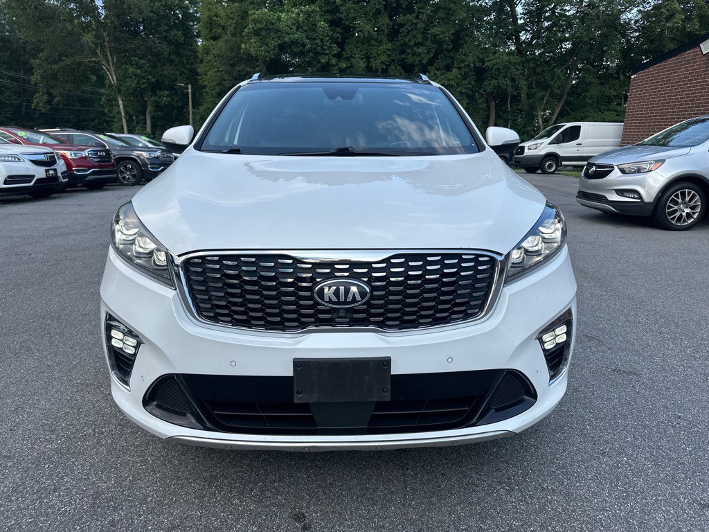 2019 Kia Sorento Image 3