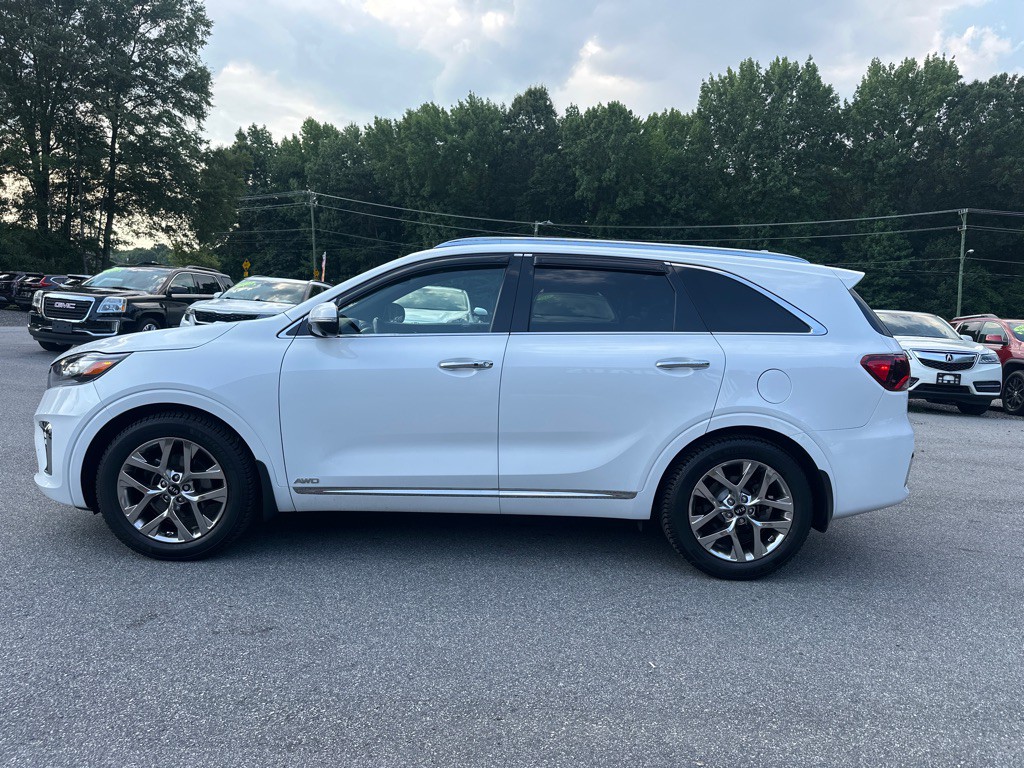 2019 Kia Sorento Image 4