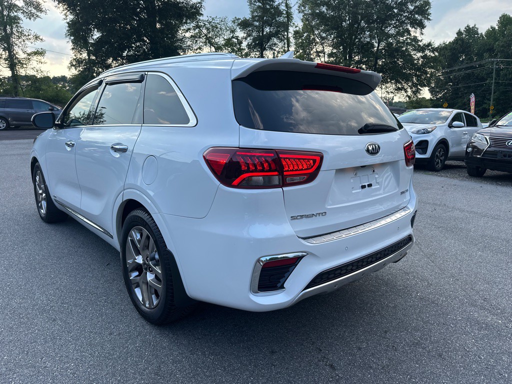 2019 Kia Sorento Image 5