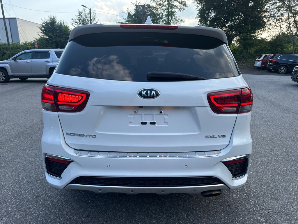 2019 Kia Sorento Image 6