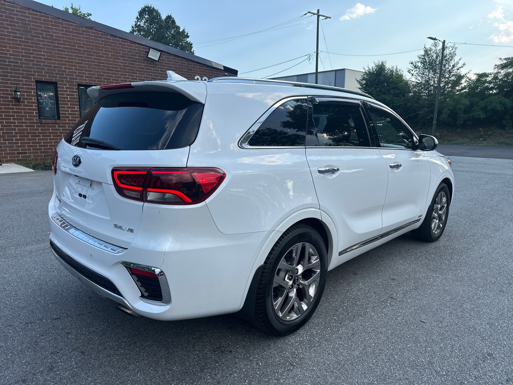 2019 Kia Sorento Image 7