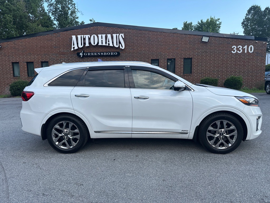 2019 Kia Sorento Image 8