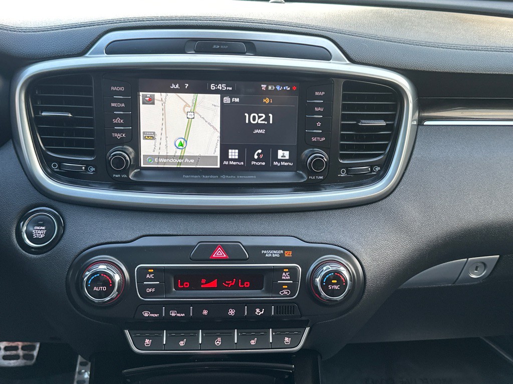 2019 Kia Sorento Image 27