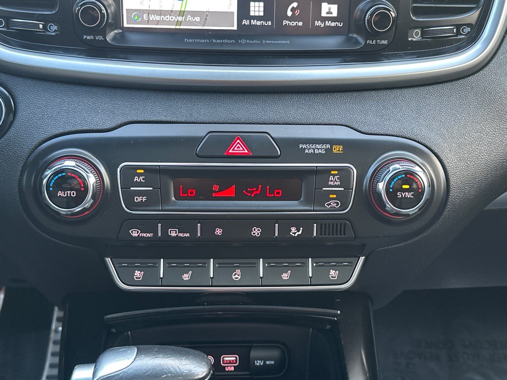 2019 Kia Sorento Image 28