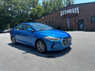 Image for 2017 Hyundai Elantra SE ID: 6720352