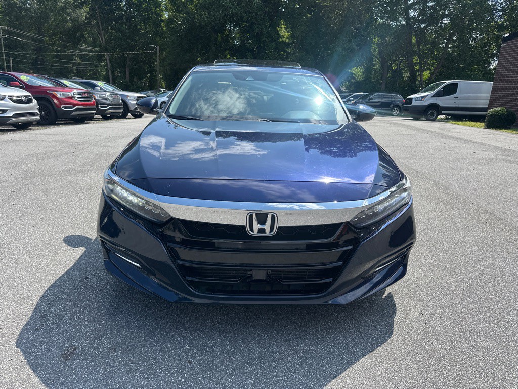 2018 Honda Accord Image 3
