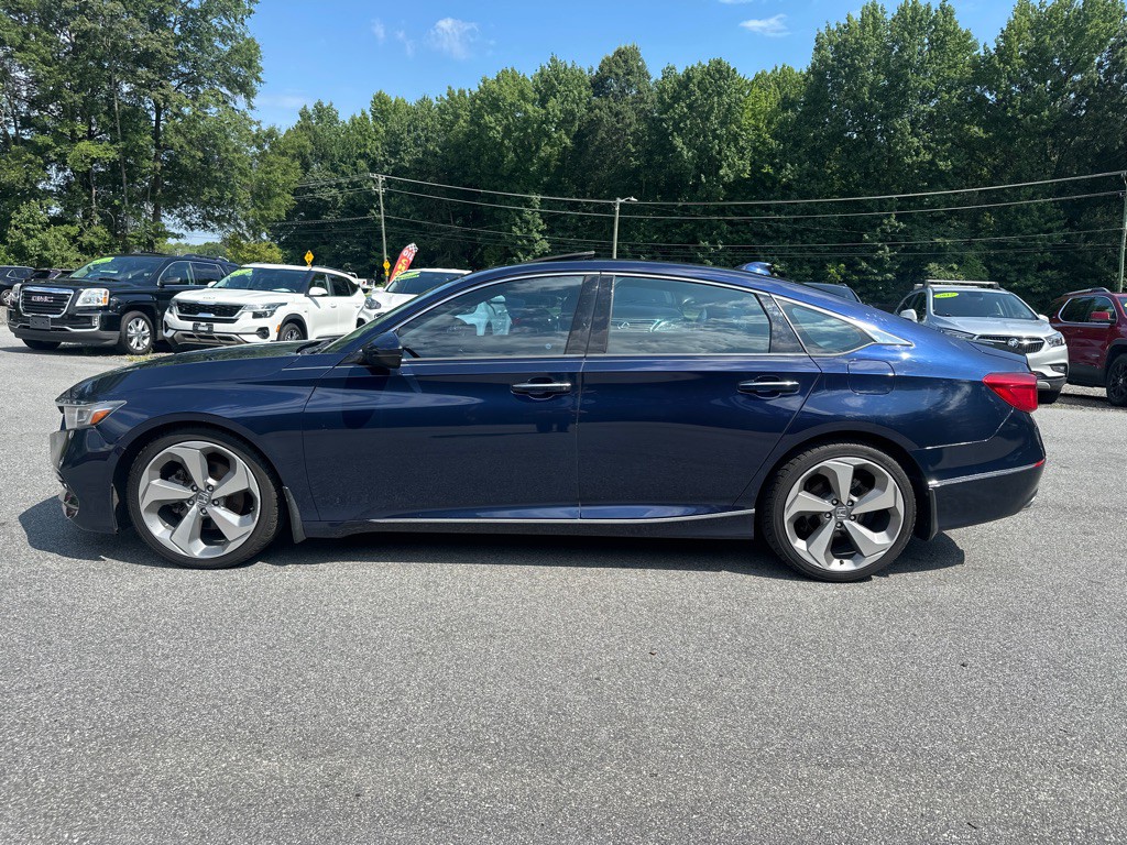 2018 Honda Accord Image 4