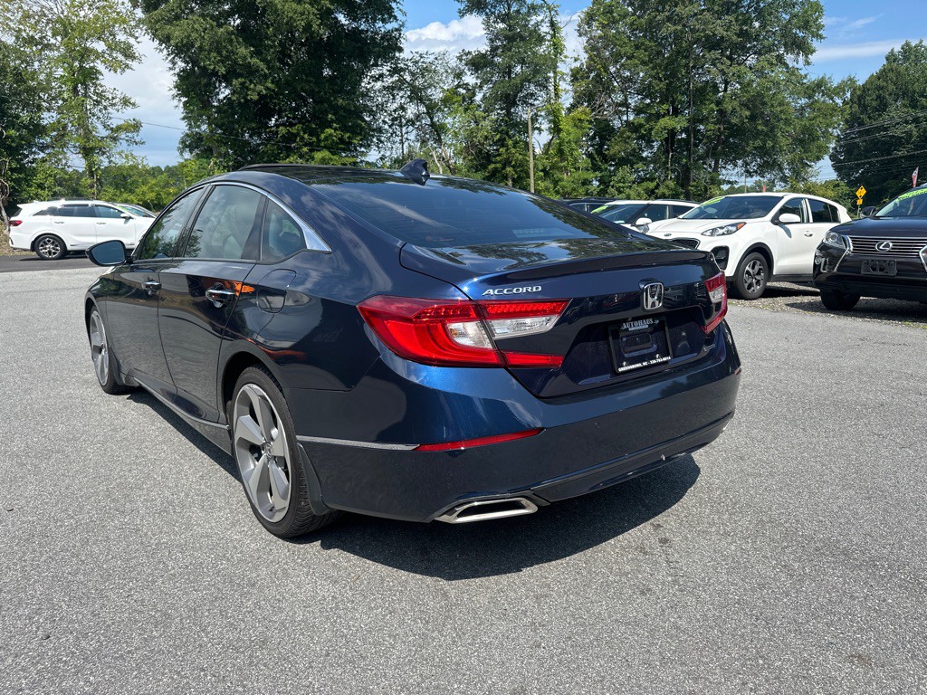 2018 Honda Accord Image 5