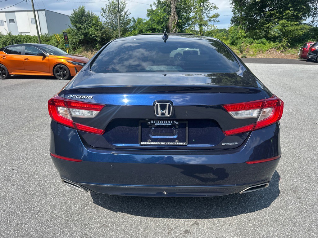 2018 Honda Accord Image 6