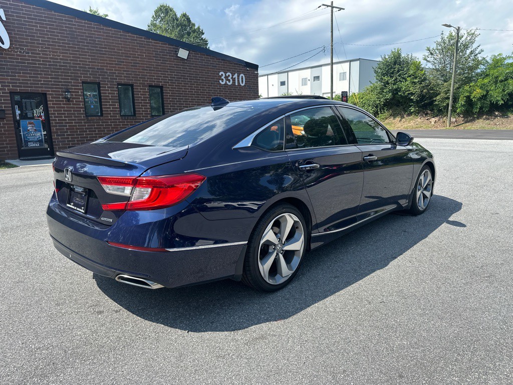 2018 Honda Accord Image 7