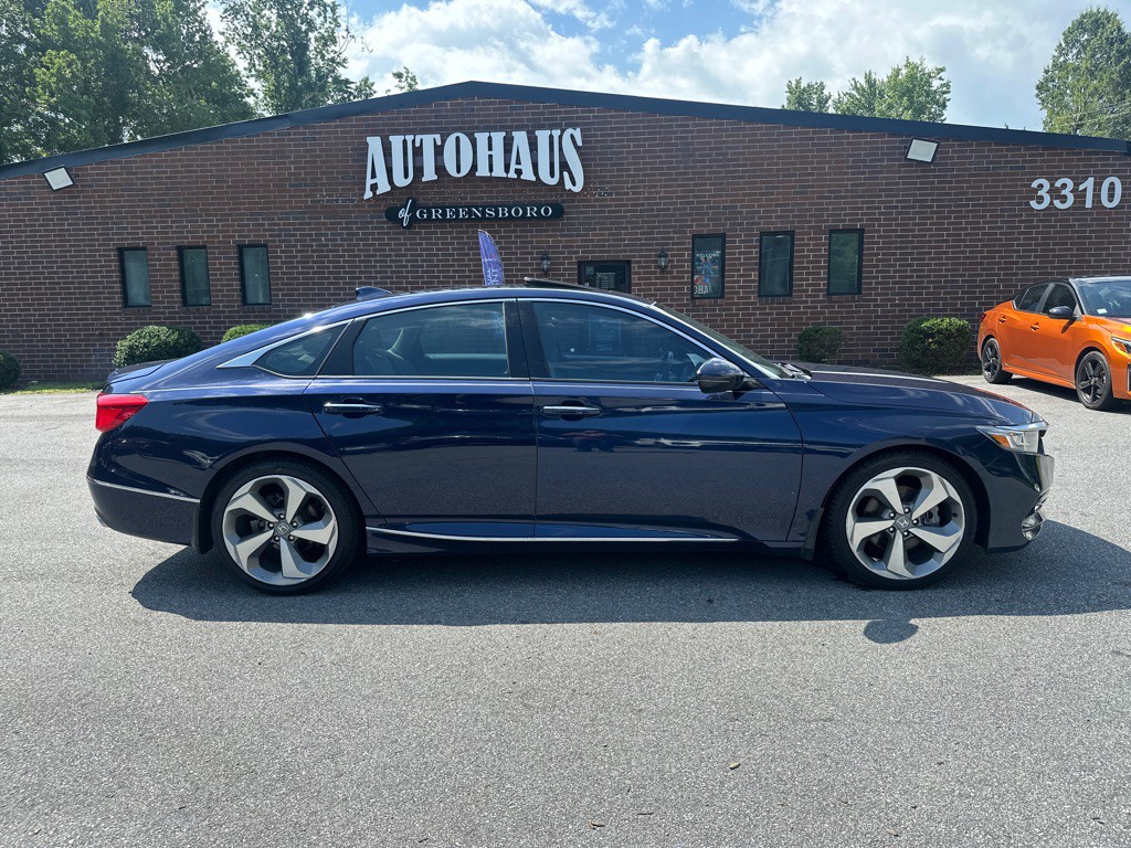 2018 Honda Accord Image 8