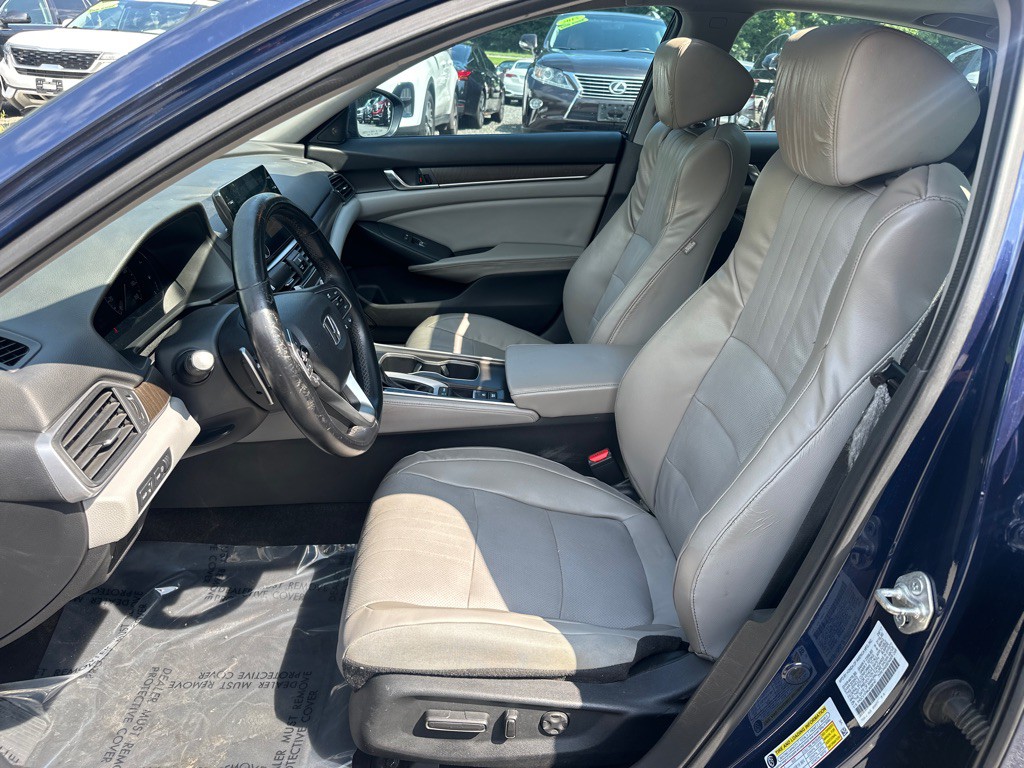 2018 Honda Accord Image 10