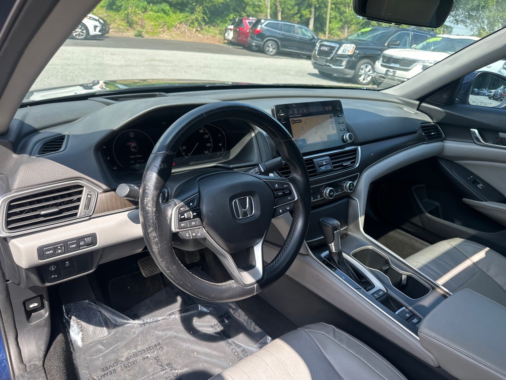 2018 Honda Accord Image 12