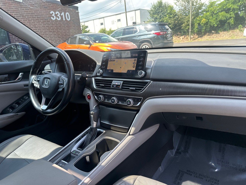 2018 Honda Accord Image 21