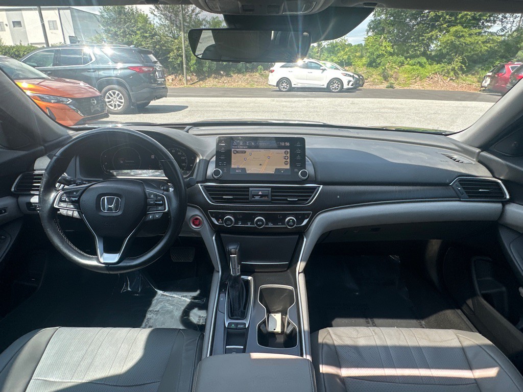 2018 Honda Accord Image 22
