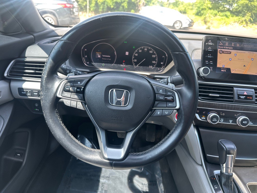 2018 Honda Accord Image 23