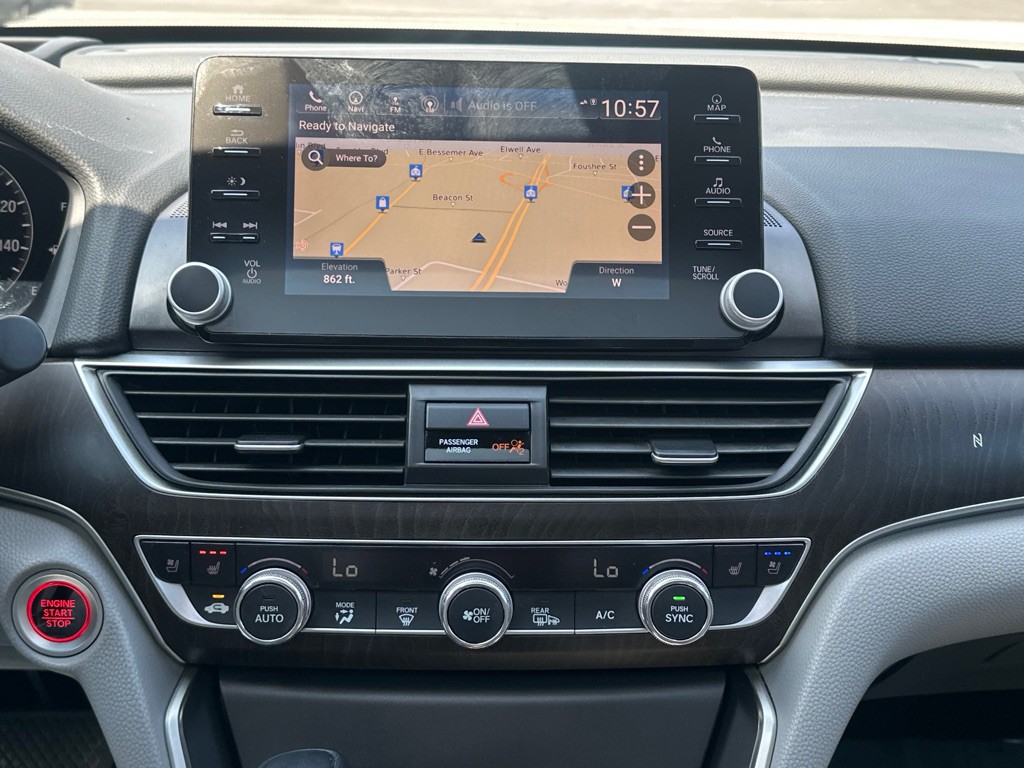 2018 Honda Accord Image 26