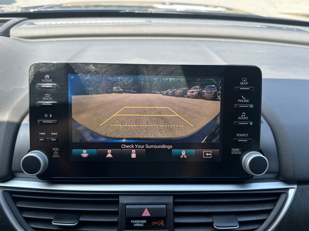 2018 Honda Accord Image 27