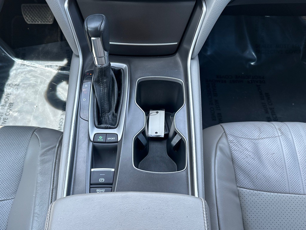 2018 Honda Accord Image 29