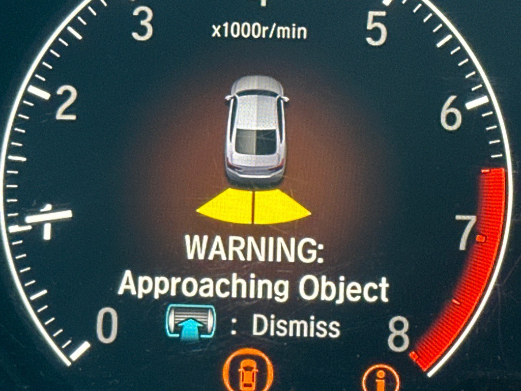 2018 Honda Accord Image 38