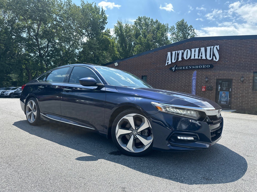 2018 Honda Accord Image 43