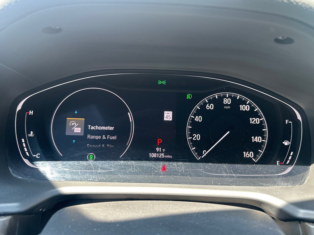 2018 Honda Accord Image 44