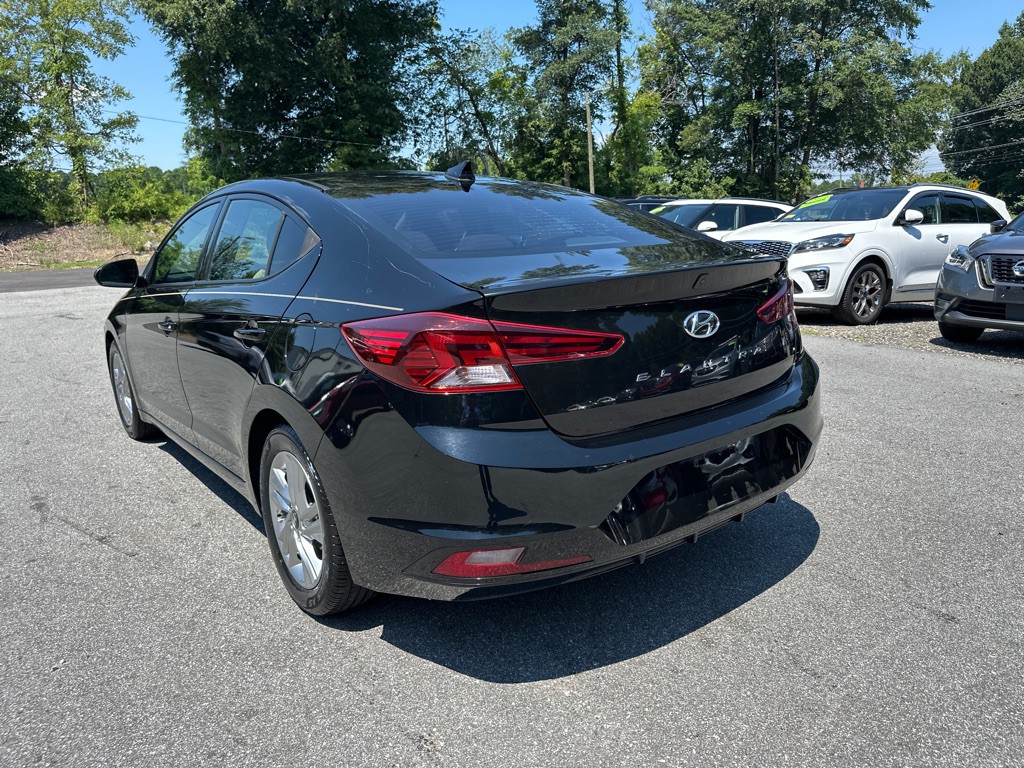 2019 Hyundai Elantra Image 4