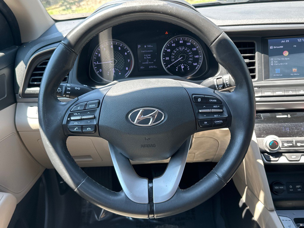2019 Hyundai Elantra Image 22