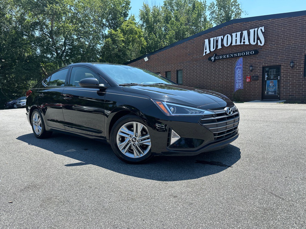 2019 Hyundai Elantra Image 34