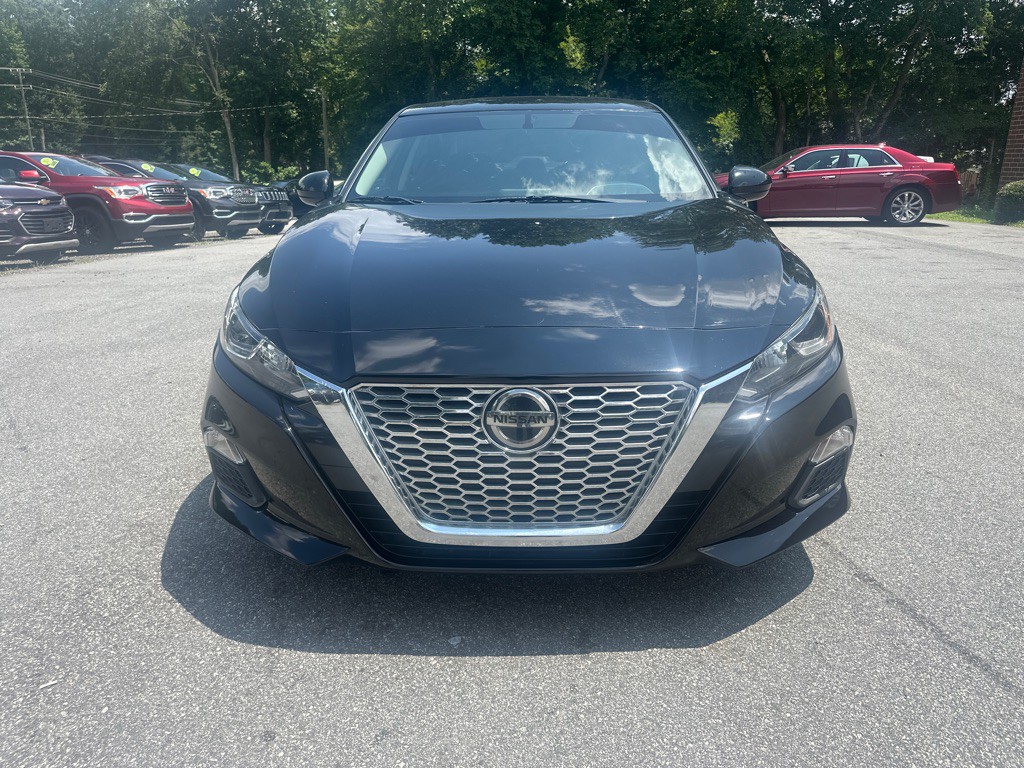 2019 Nissan Altima Image 3
