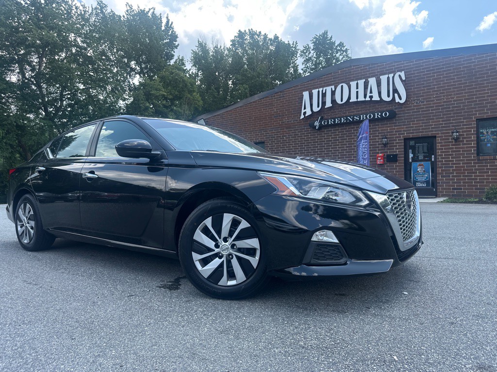 2019 Nissan Altima Image 34
