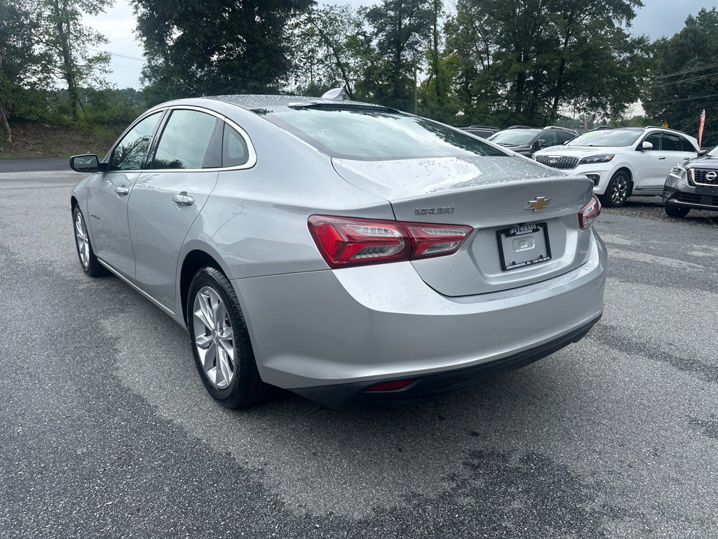 2020 Chevrolet Malibu Image 5
