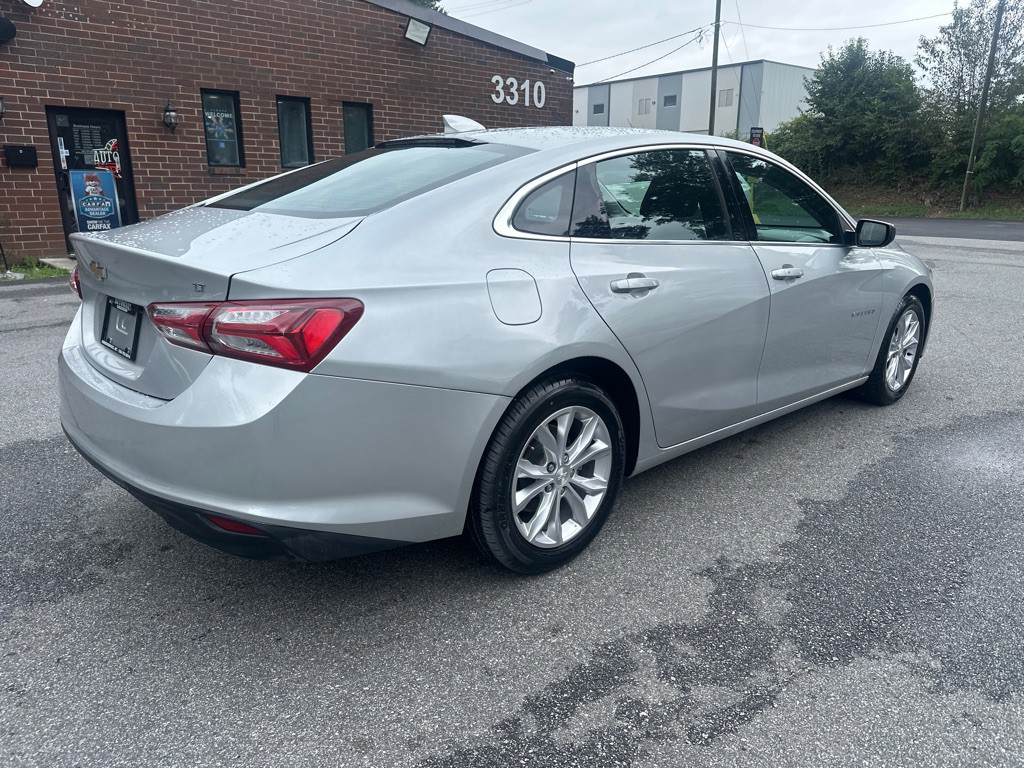 2020 Chevrolet Malibu Image 7