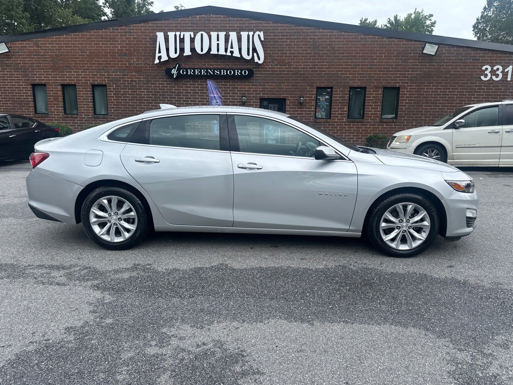 2020 Chevrolet Malibu Image 8