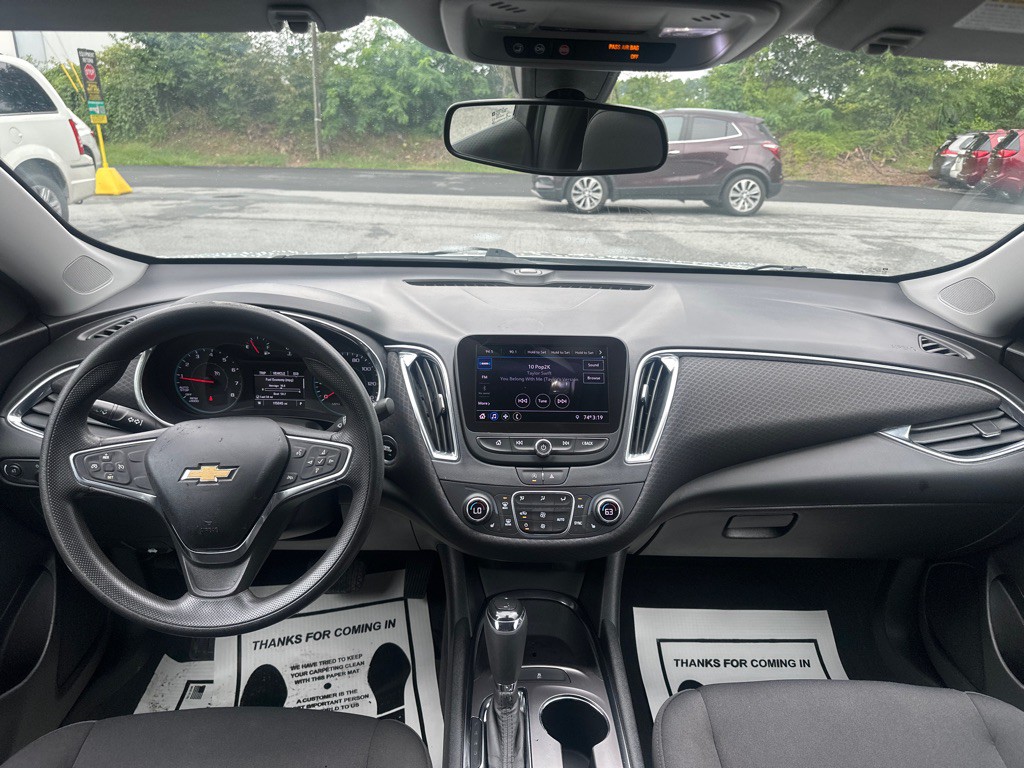 2020 Chevrolet Malibu Image 21