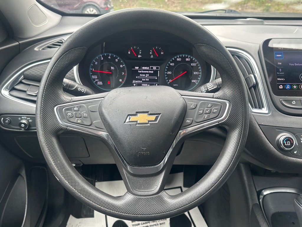 2020 Chevrolet Malibu Image 22
