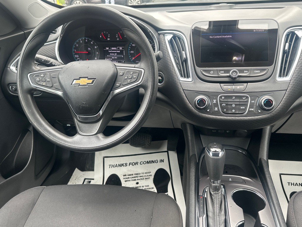 2020 Chevrolet Malibu Image 28