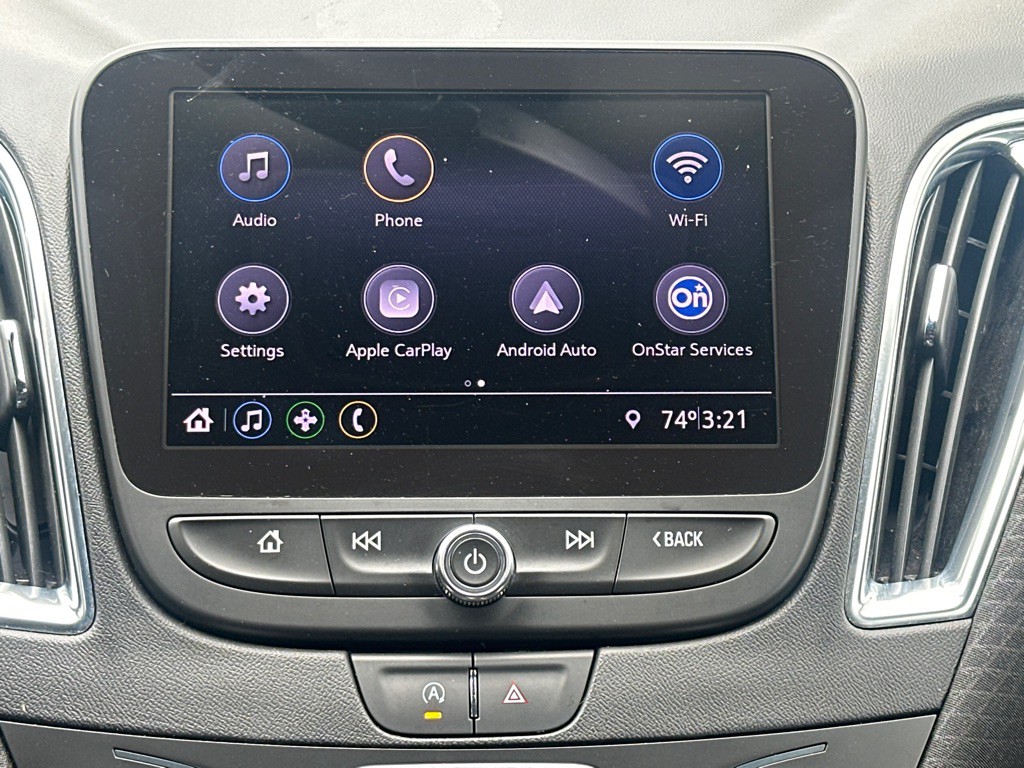 2020 Chevrolet Malibu Image 30