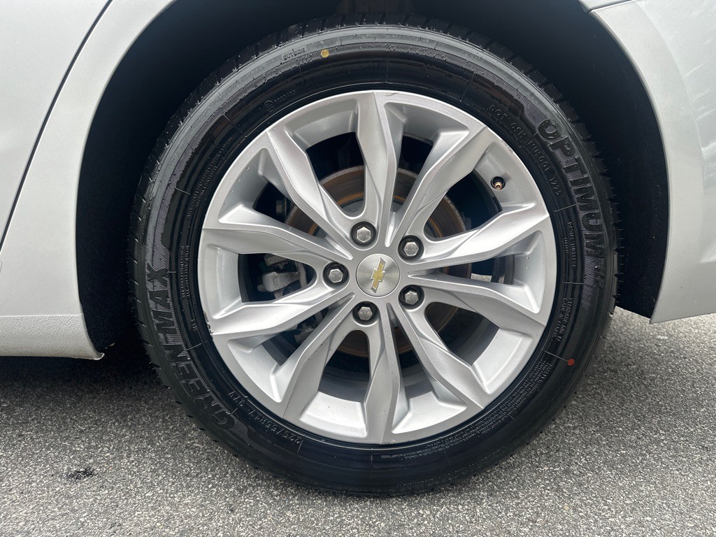 2020 Chevrolet Malibu Image 36