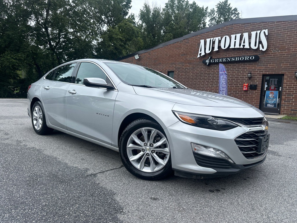 2020 Chevrolet Malibu Image 41