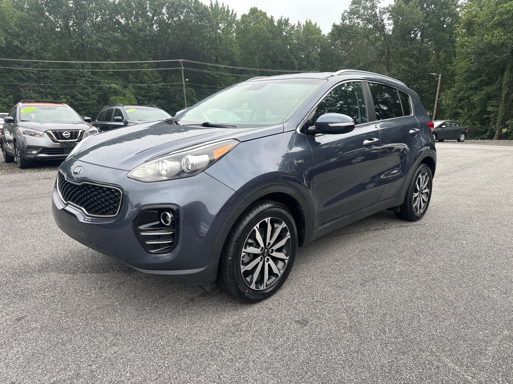2018 Kia Sportage Image 2