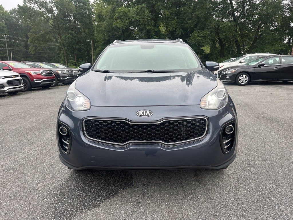 2018 Kia Sportage Image 3