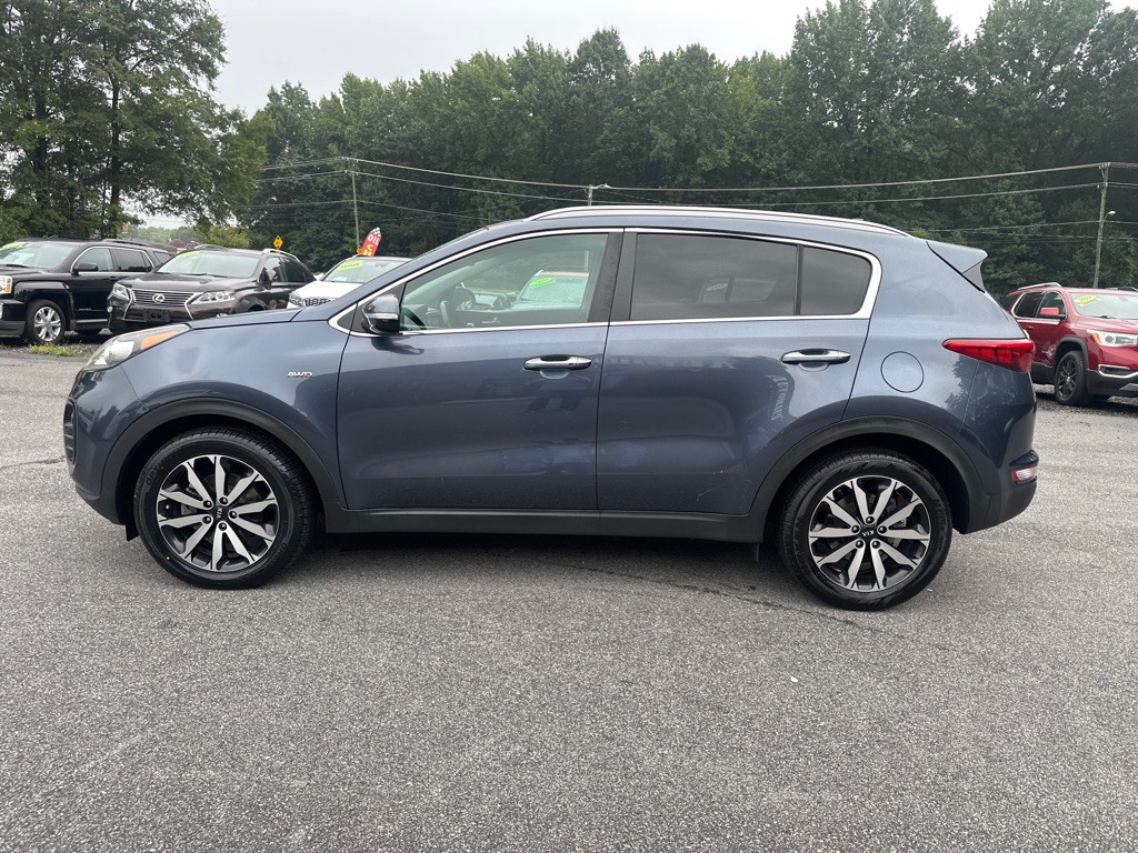 2018 Kia Sportage Image 4