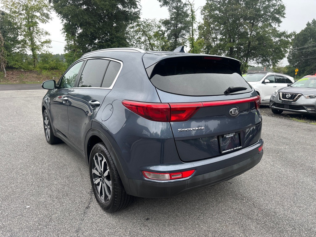 2018 Kia Sportage Image 5