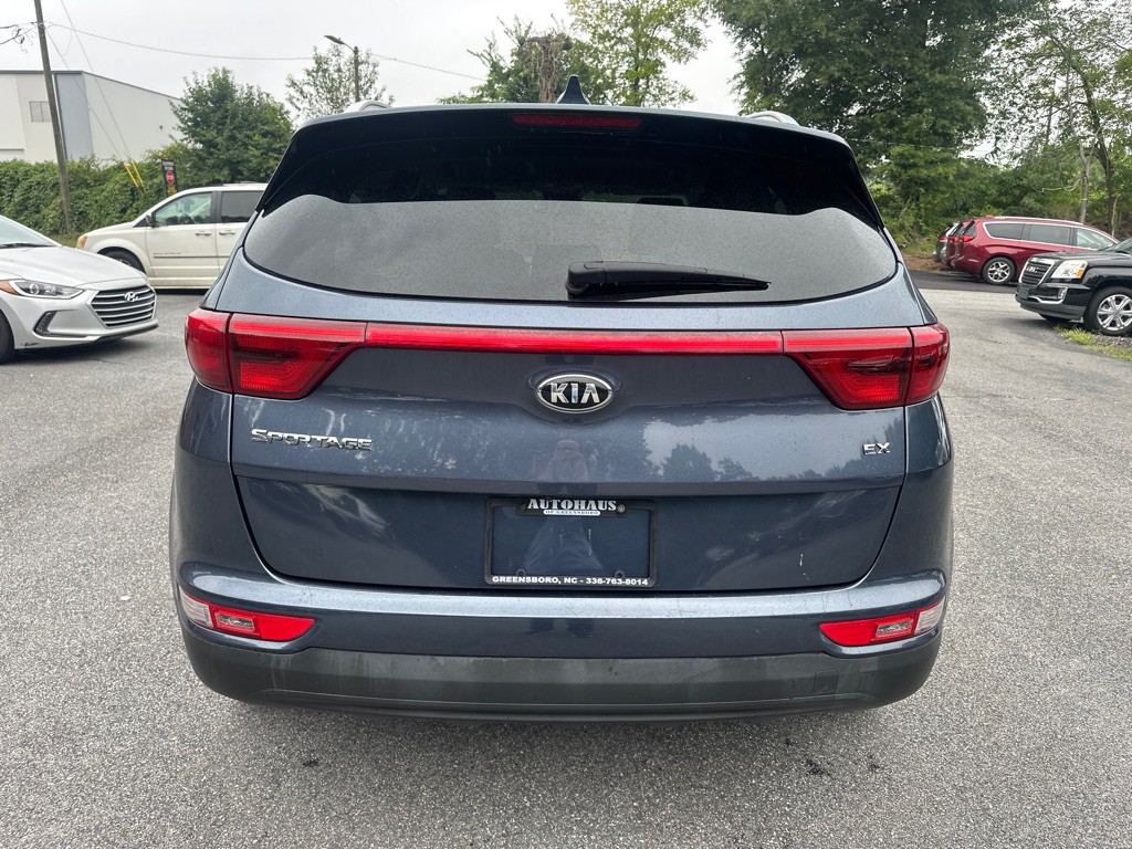 2018 Kia Sportage Image 6