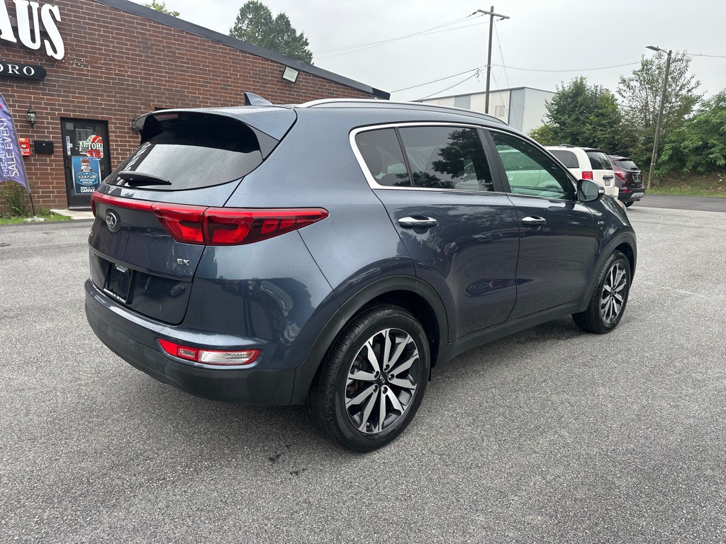 2018 Kia Sportage Image 7