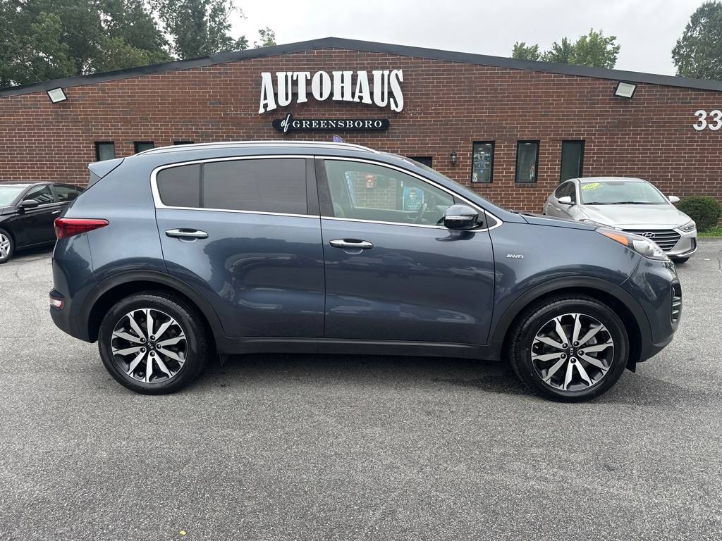 2018 Kia Sportage Image 8