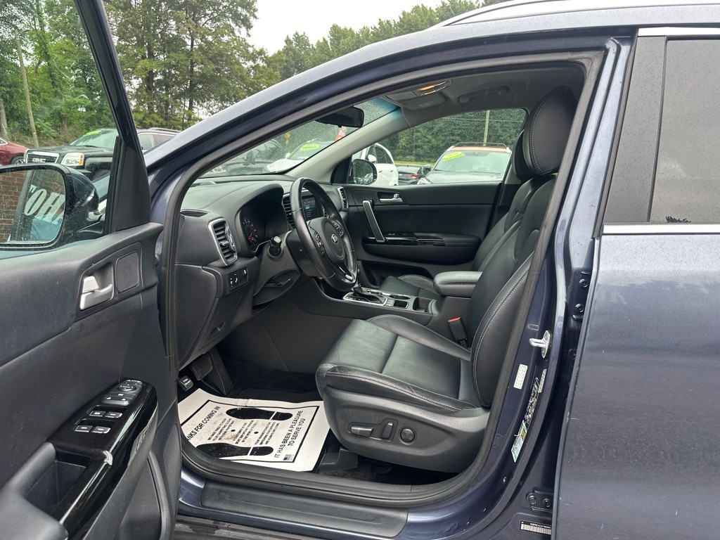 2018 Kia Sportage Image 9
