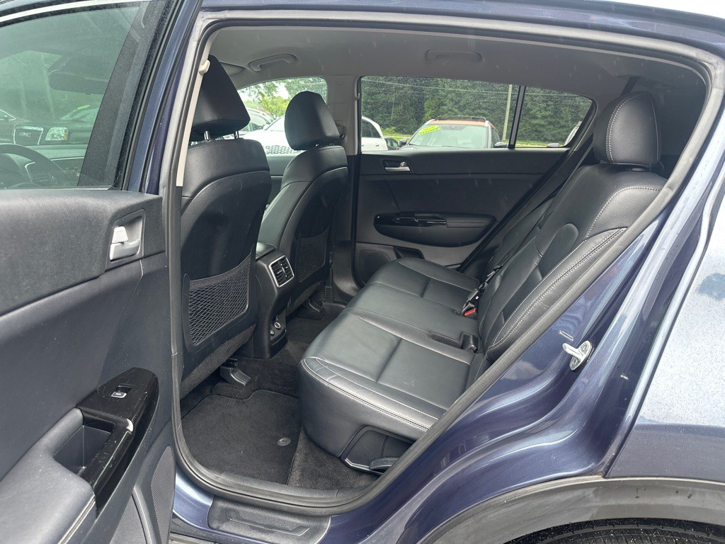 2018 Kia Sportage Image 12